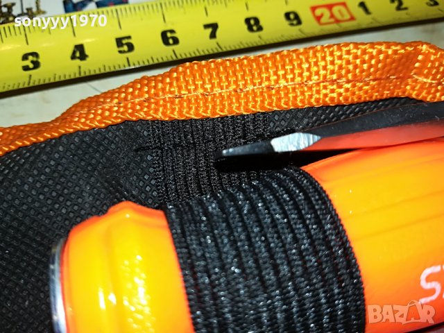 STAHL MAYER PROFESSIONAL-УДАРНИ ОТВЕРТКИ 0109221643, снимка 9 - Отвертки - 37869645