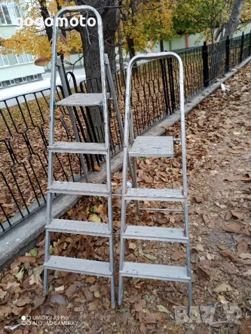 Стълба сгъваема, снимка 9 - Други стоки за дома - 47905969