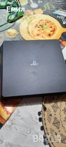 PlayStation 4 за части