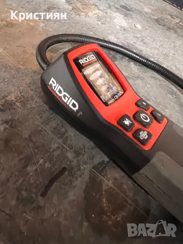 RIDGID Детектор за запалими газове, снимка 1 - Други - 49276054