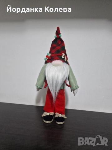 Коледно гномче