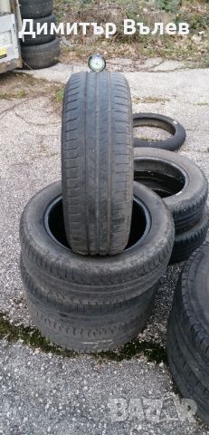 Гуми 185 60 15 Мишелин Michelin
 4 броя
Нов внос. Не са нови.
Гаранция, снимка 5 - Гуми и джанти - 44907037