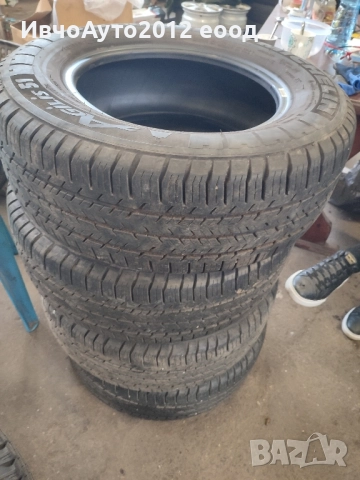 215/65/15C Michelin agilis , снимка 10 - Гуми и джанти - 52372330