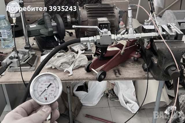 Диагностика на хидравлични системи, снимка 3 - Други услуги - 43572525