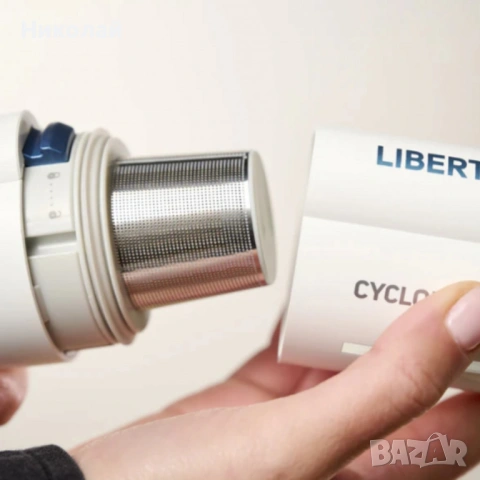 Ръчна безжична прахосмукачка - TAURUS Liberty Digital, снимка 3 - Прахосмукачки - 53116147