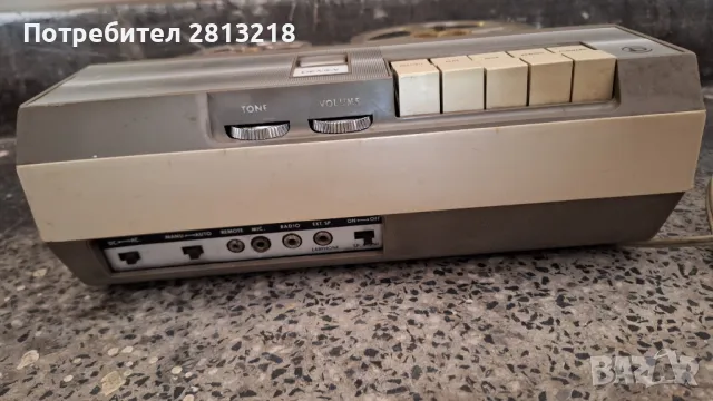Портативен магнетофон Denon, снимка 3 - Аудиосистеми - 48990042