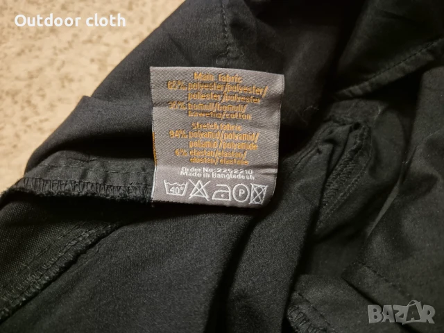 BLWR хибриден панталон туризъм лов риболов бушкрафт  AIRSOFT , снимка 7 - Панталони - 50526201