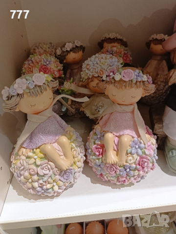 фигурки, снимка 3 - Декорация за дома - 44867129