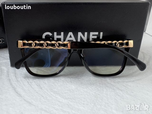 CH диоптрични рамки очила за компютър прозрачни слънчеви, снимка 9 - Слънчеви и диоптрични очила - 44845233