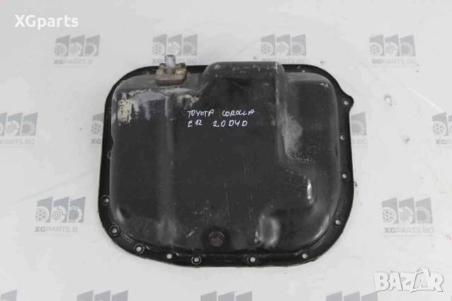  Картер за Toyota Corolla E12 2.0d4d 90к.с. (2001-2007), снимка 2 - Части - 52545361