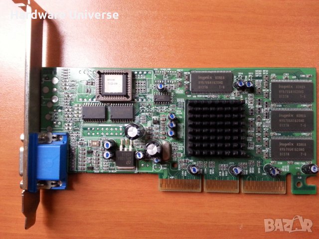 ATi Radeon 7000 RV100, снимка 1