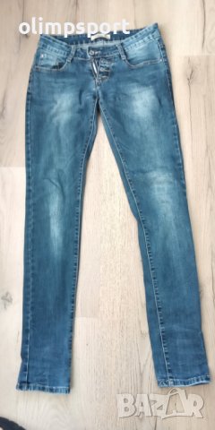 Дамски дънки Istern  размер 28 , снимка 3 - Дънки - 42951301