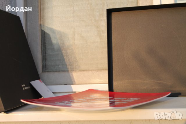 Порцеланова чиния юбилейна 40 години ''Rosenthal '', снимка 6 - Колекции - 39031925