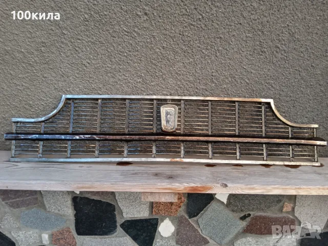 Решетка за Фиат 2300, снимка 3 - Части - 47485368