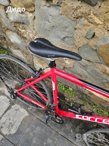 шосеен велосипед Carerra , снимка 8 - Велосипеди - 53565079