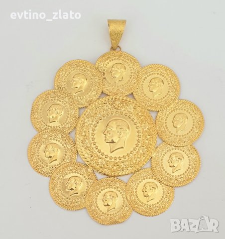 Златни синджири и медальони -14К, снимка 3 - Колиета, медальони, синджири - 40872613