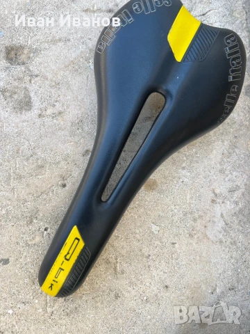 Седалка SELLE ITALIA Q-BIK