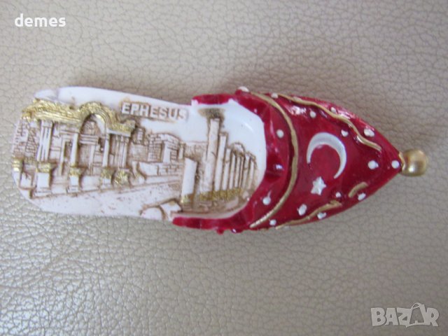 3D магнит от Ефес, Турция