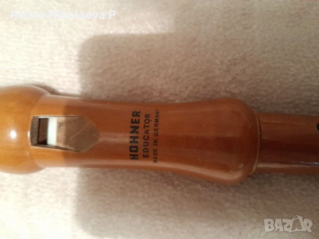 Флейта Honner, снимка 1