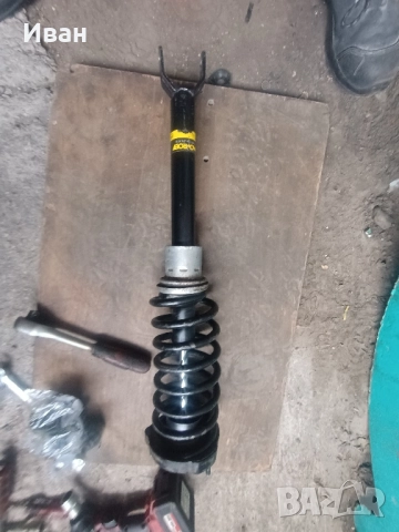 Макферсон за Мерцедес w211, снимка 5 - Части - 52084408