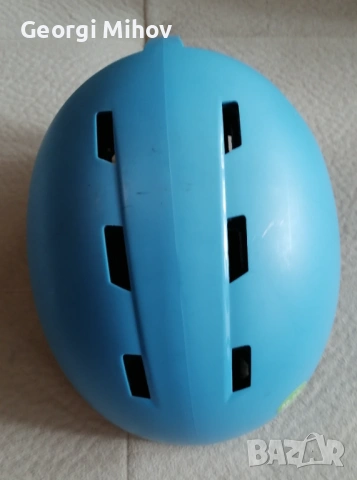 Каска WEDZE + Поларена маска (боне) WEDZE