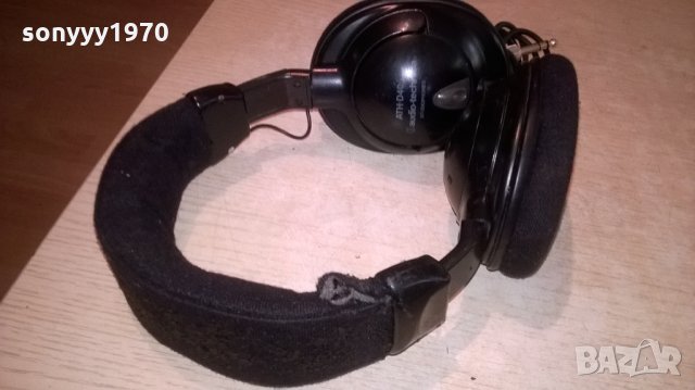 audio-technica ath-d40fs studiophones-внос франция, снимка 10 - Слушалки и портативни колонки - 26236430