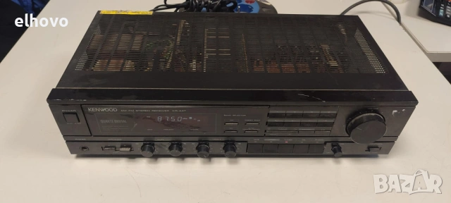 Ресивър Kenwood KR-A47#2, снимка 4 - Ресийвъри, усилватели, смесителни пултове - 53413545