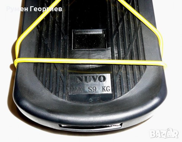 Алуминиев заден багажник за велосипед - захващане за колче , снимка 6 - Аксесоари за велосипеди - 39351293