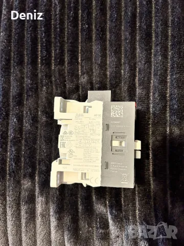 ABB КОНТАКТОР AF16- 30- 10- 13 100-250V  50/60HZ, снимка 6 - Други - 49771460
