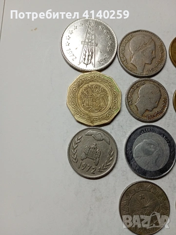 АЛЖИР МОНЕТИ , снимка 5 - Нумизматика и бонистика - 53579346