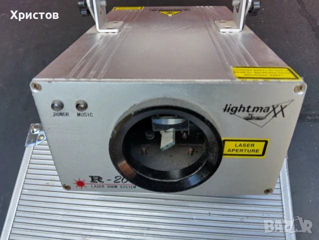 Мини лазер, снимка 3 - Друга електроника - 50502143