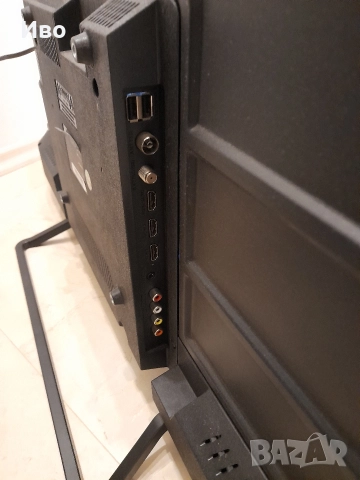 смарт лед телевизор 40 инча за части с дистанционно!Спешно и изгодно!, снимка 2 - Телевизори - 52742063