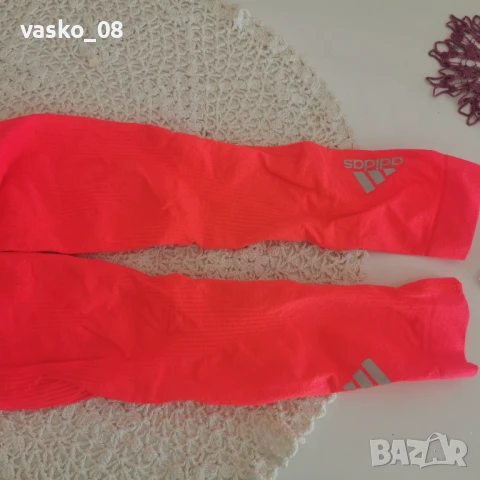 Adidas ръкави за бягане, снимка 5 - Спортни дрехи, екипи - 50902399
