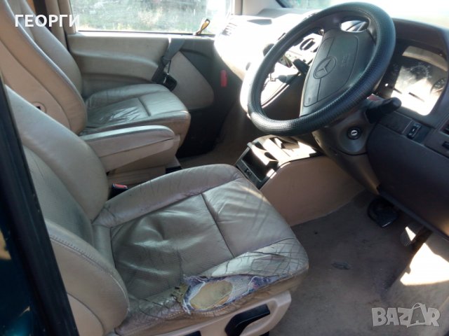 Mercedes vito, снимка 7 - Бусове и автобуси - 27144706