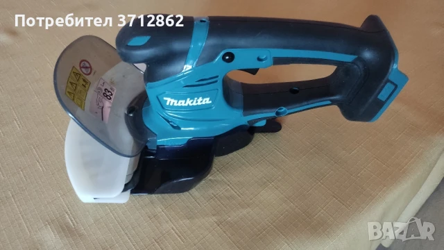 акумулаторна ножица Makita DUM604ZX, снимка 3 - Други инструменти - 50658074