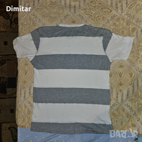 Тениска мъжка BAGARDA, снимка 2 - Тениски - 52836485