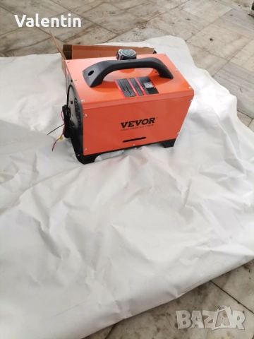 Продавам суха дизелова печка Vevur 5kw., снимка 5 - Къмпинг мебели - 53562594