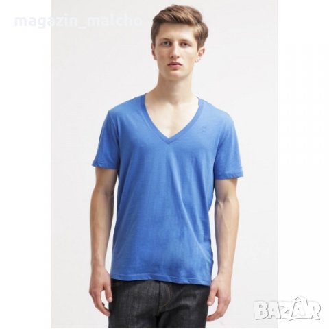 МЪЖКА ТЕНИСКА – G-STAR RAW; размери: XL и 2XL