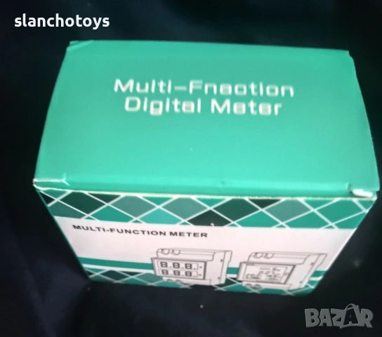 Битов електромер с AC монитор , снимка 7 - Други стоки за дома - 46443718