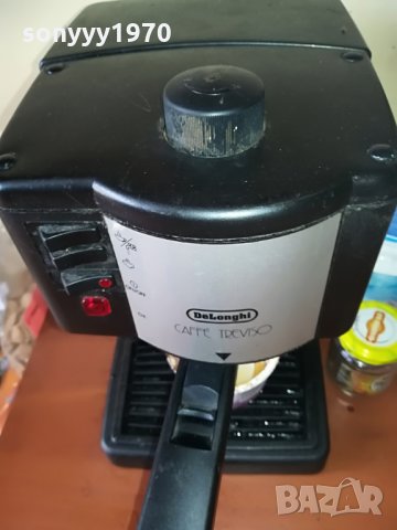 delonghi-treviso-made in italy-внос швеицария, снимка 5 - Кафемашини - 28677133