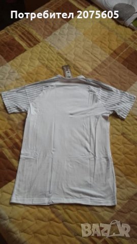 Нова мъжка долна тениска LORD, размер L, снимка 4 - Бельо - 26719345