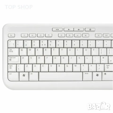 Клавиатура Microsoft Wired Keyboard 600, UK Layout