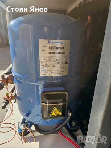 Агрегат за хладилна стая Tecumseh Lunite Hermetique Silensys SIL4612Z, снимка 6 - Други машини и части - 43572488