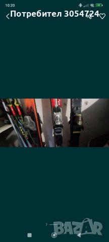 Ски Volant 1 бр. и Rossignol 3 чифта (щеки, обувки, каски, раници)., снимка 4 - Зимни спортове - 43434646