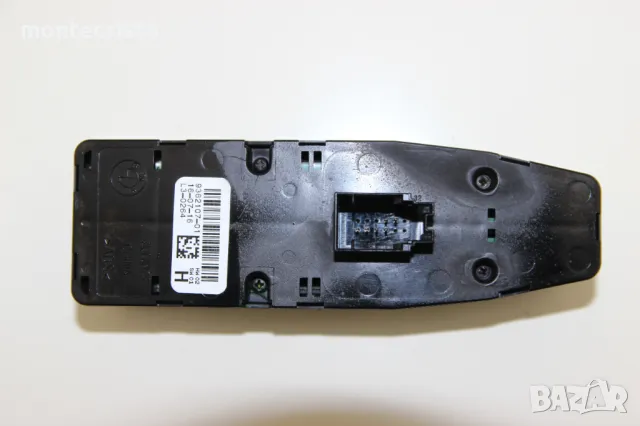 Панел бутони ел.стъкла BMW F30 F31 Serie 3 (2012-2019г.) 61319241955 / 936210701 6 пина 9362107-01 , снимка 4 - Части - 48059014
