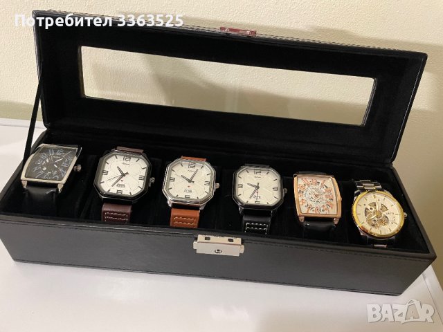 Нови часовници универсални , снимка 8 - Мъжки - 43794816