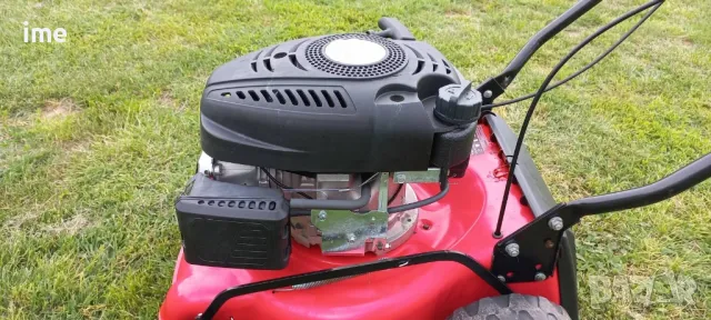 Бензинова самоходна косачка НОМЕР 29. PowerTec Garden. Четиритактов двигател. 3.4 кс..., снимка 8 - Градинска техника - 50392343