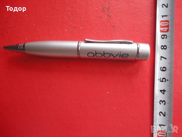 Невероятен химикал с флашка , снимка 2 - Други - 43559336