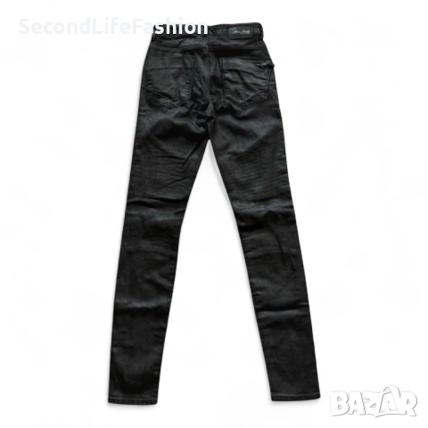  Mos Mosh Ozzy дамски тесни дънки размер 24, снимка 8 - Дънки - 53110139