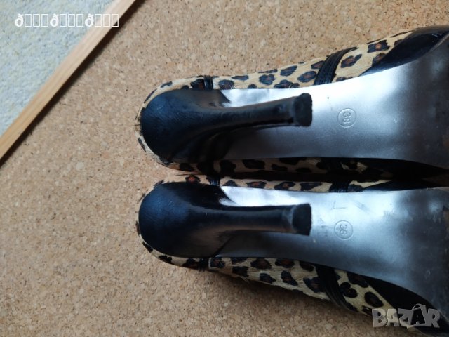  Roberto BOTELLA, снимка 3 - Дамски обувки на ток - 33083742